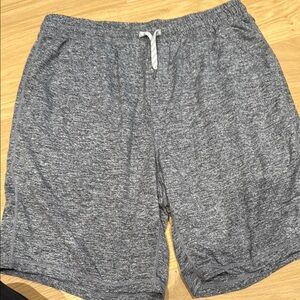 Men's Gray Shorts